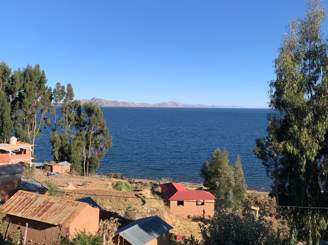 Tikawasi Homestay - Comunidad Pueblo - José Luis Calsin主图