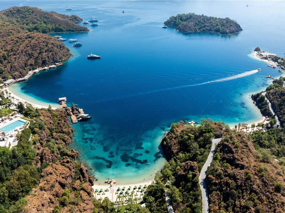 Marmaris District酒店住宿-D Maris Bay