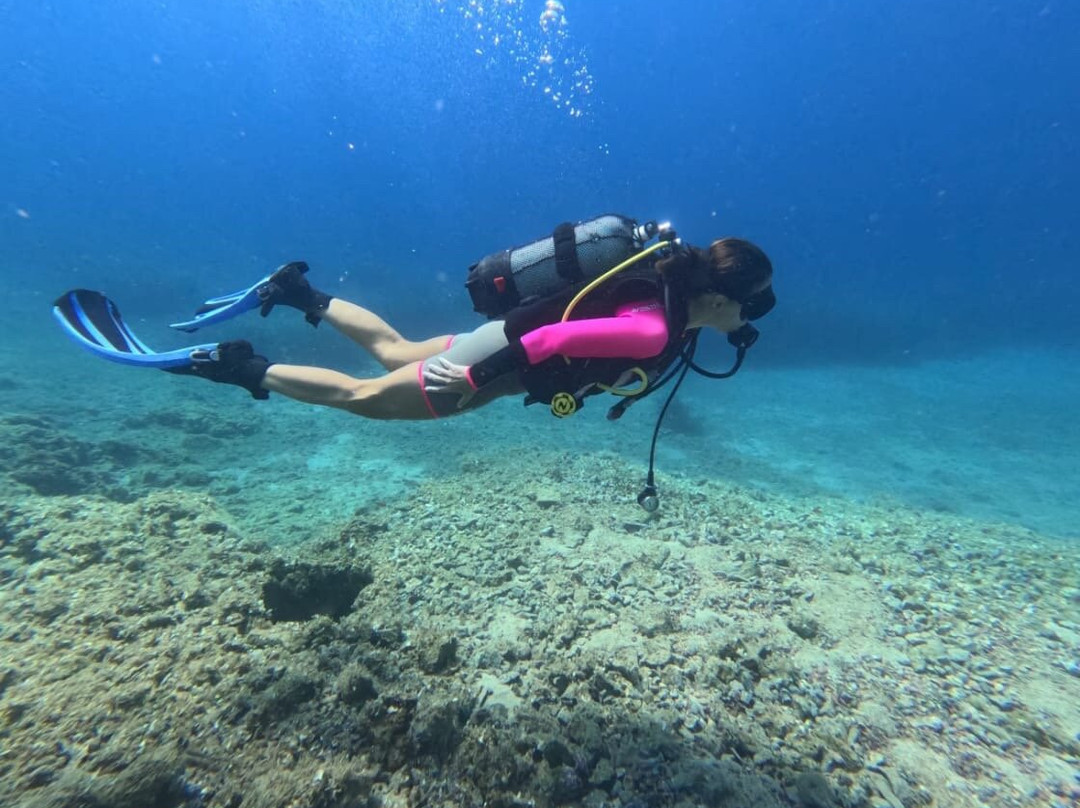 Planet Blue Diving Center-Lavrio必去景点
