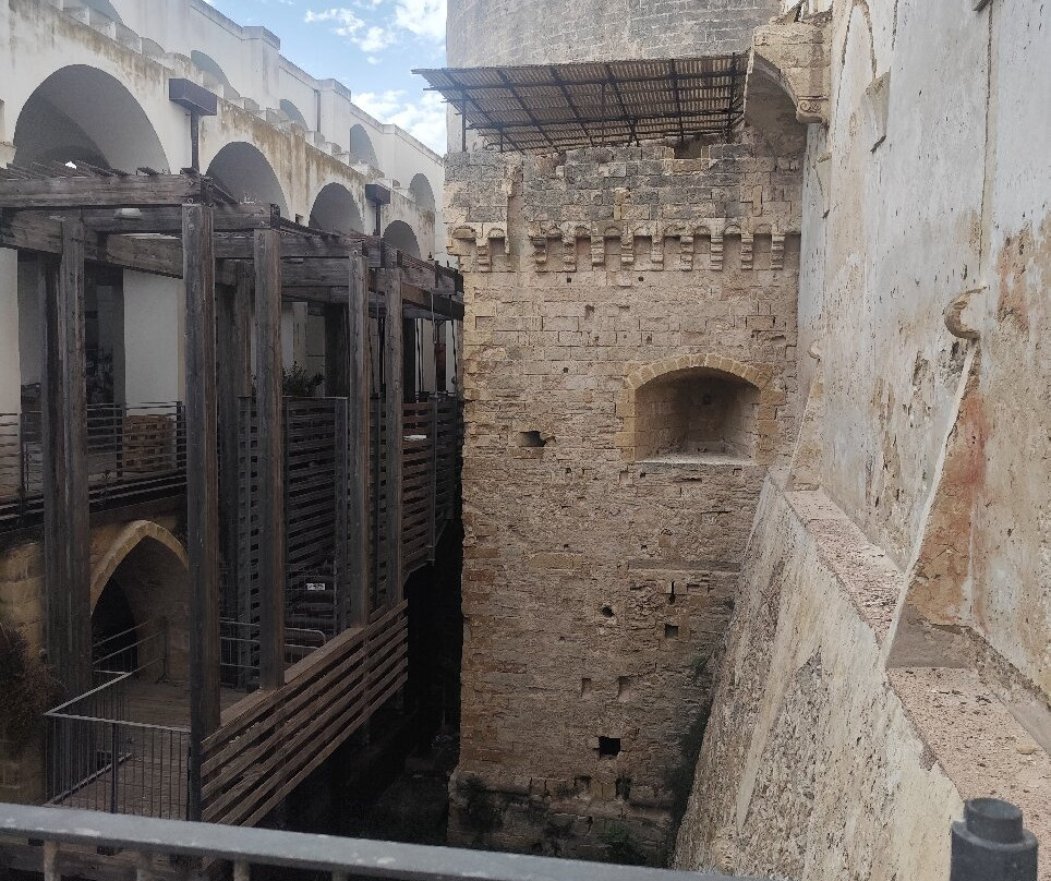 Castello Di Gallipoli - Gestione Orione-加里波利必去景点