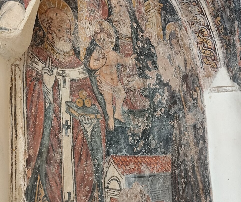 Chiesa di San Pietro-奥特朗托必去景点