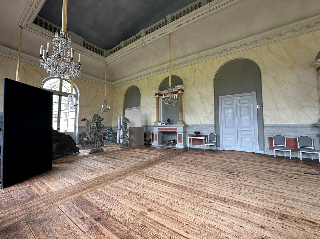 Drottningholms Slottsteater-Drottningholm必去景点