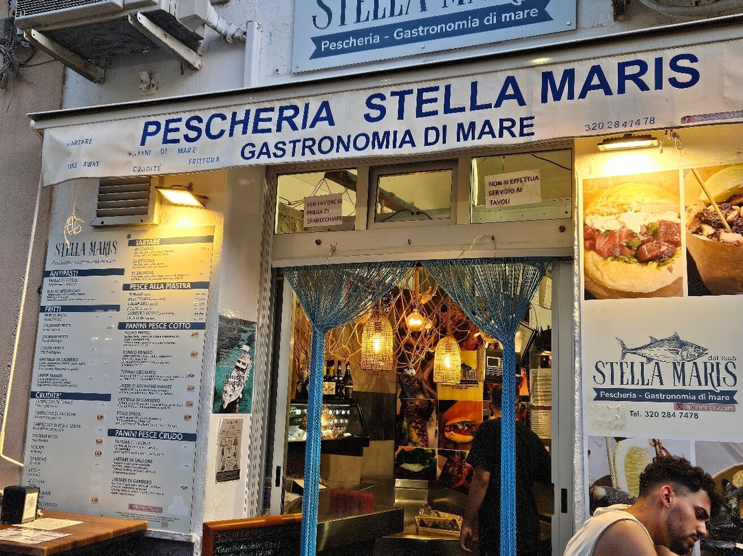 Pescheria Stella Maris
