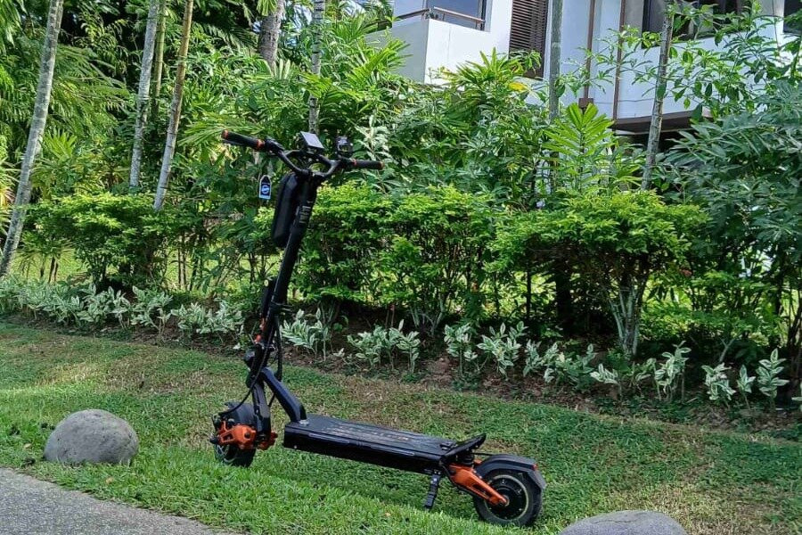 Waitui Scooters