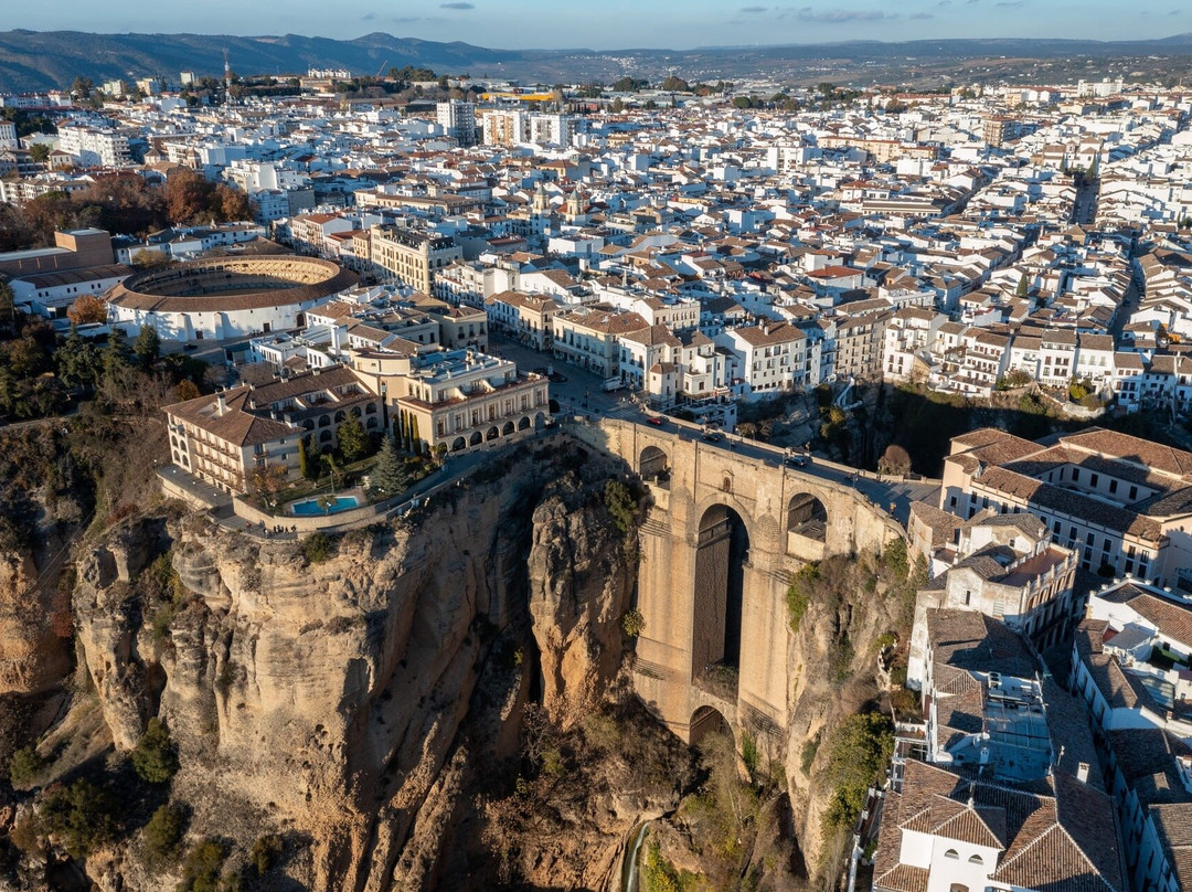 Excursión privada a Ronda desde Sevilla