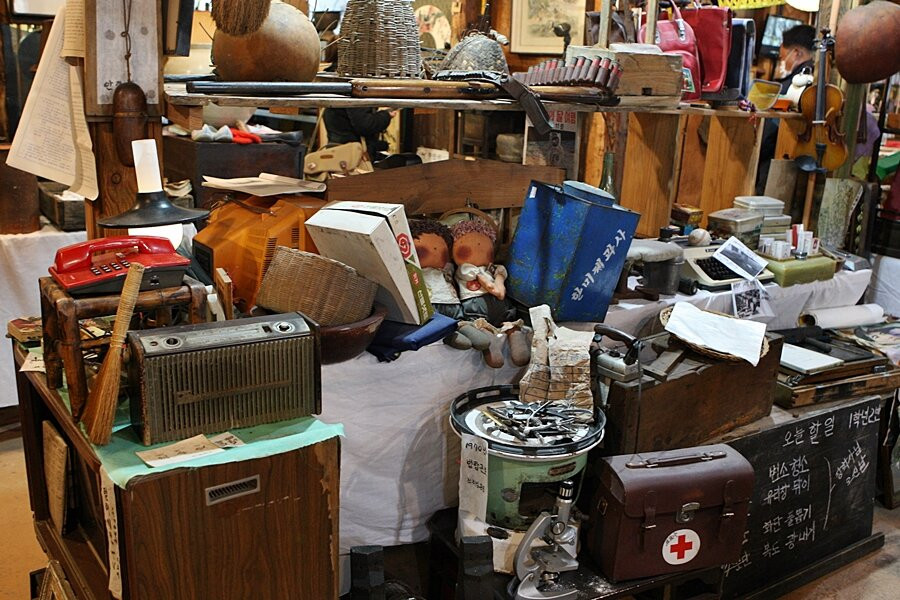 Jjegganhan Museum-罗州市必去景点