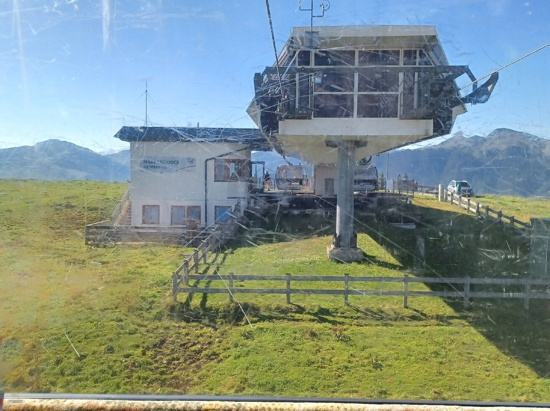 Markbachjochbahn-尼德豪必去景点