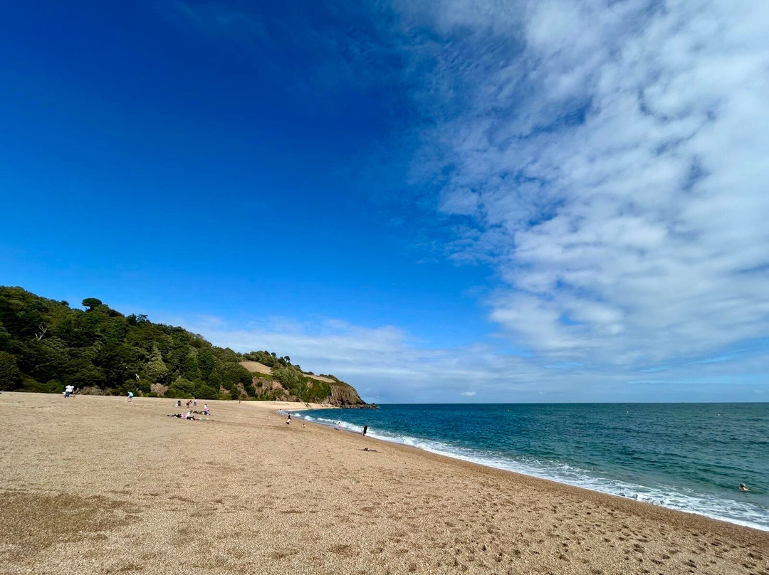 Blackpool Sands-达特茅斯必去景点