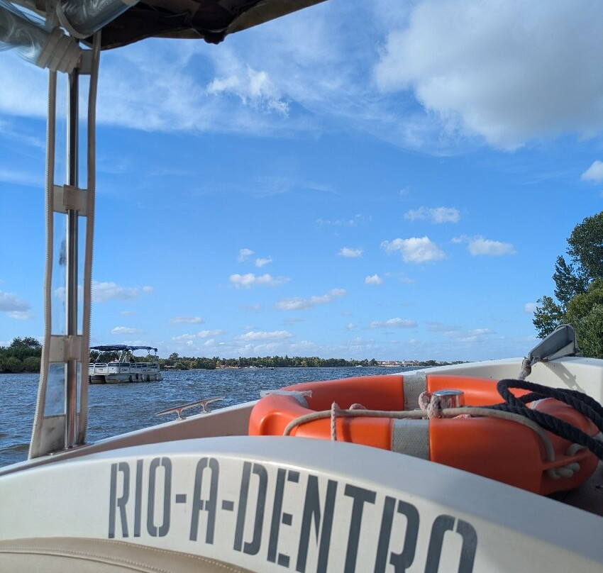 Rio-a-Dentro-Salvaterra de Magos必去景点