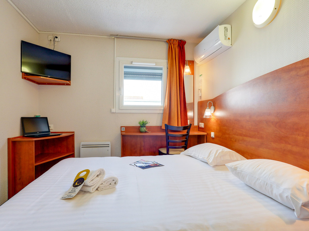 Brit Hotel Reims La Pompelle主图