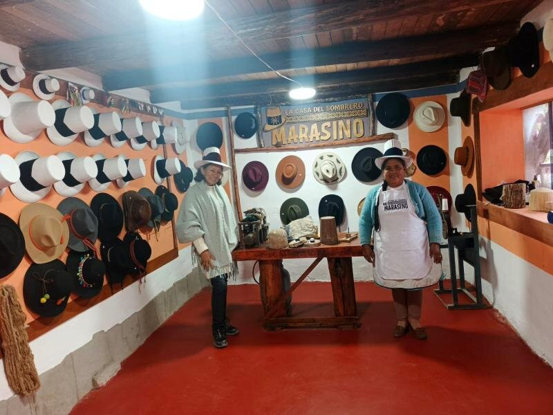 La Casa del Sombrero Marasino