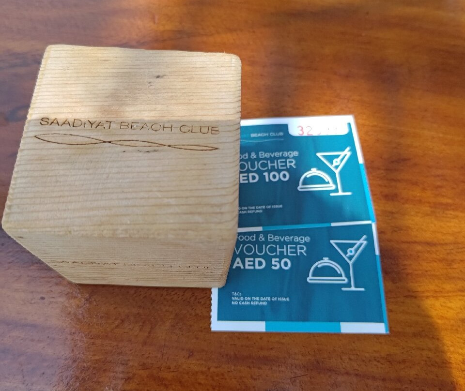 Saadiyat Beach Club-阿布扎比必去景点