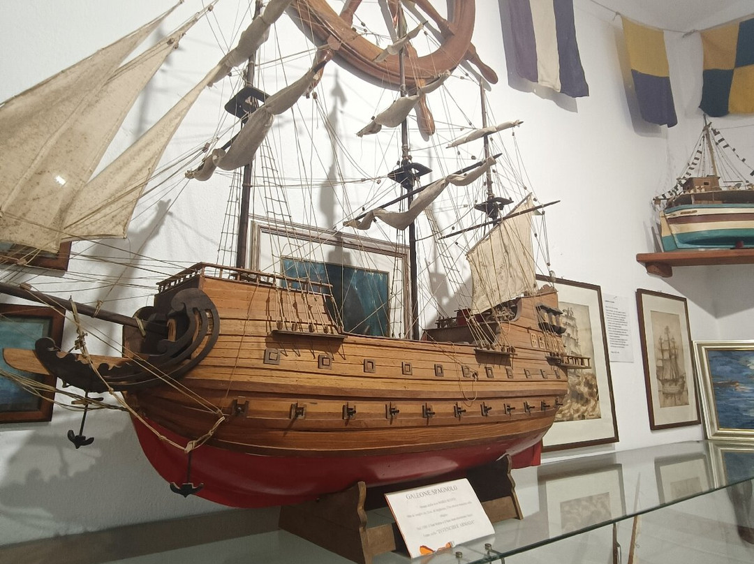 Museo del Mare-伊斯基亚必去景点