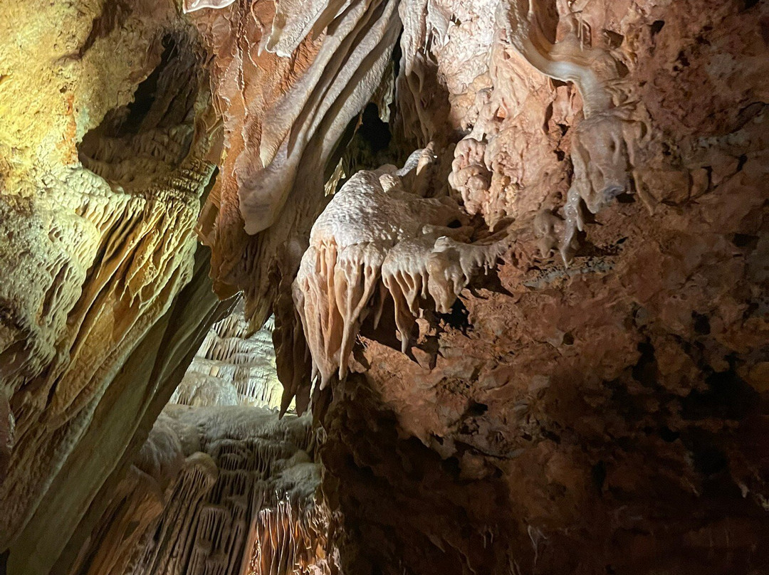 Bridal Cave-Camdenton必去景点