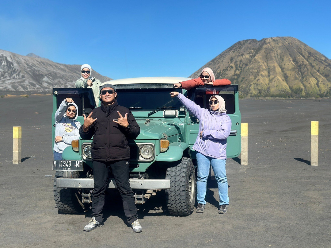 Enjoy Your Holiday Jogja-日惹必去景点