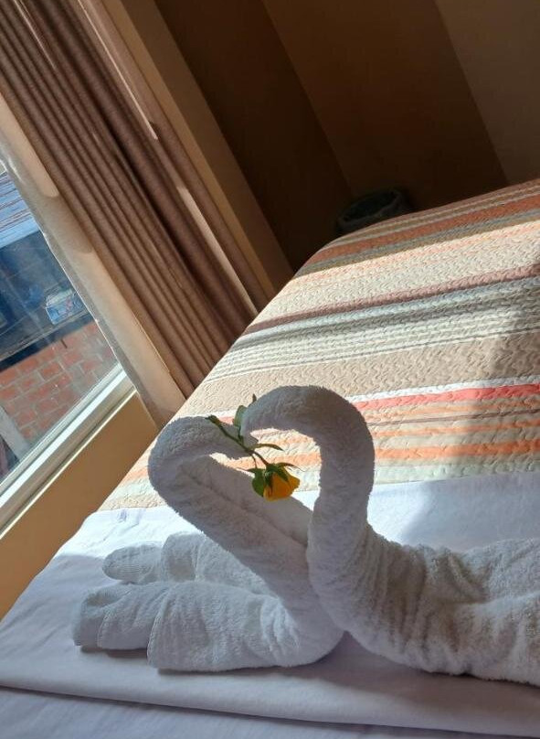 Haylli Cafe Oro Hotel