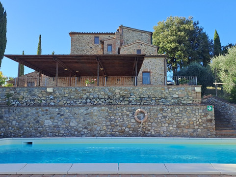 珀葛戈噢博呐利度假农庄酒店主图