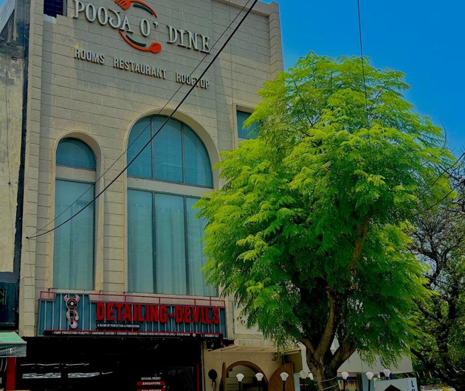 Pooja-O-Dine Hotel Yamunanagar