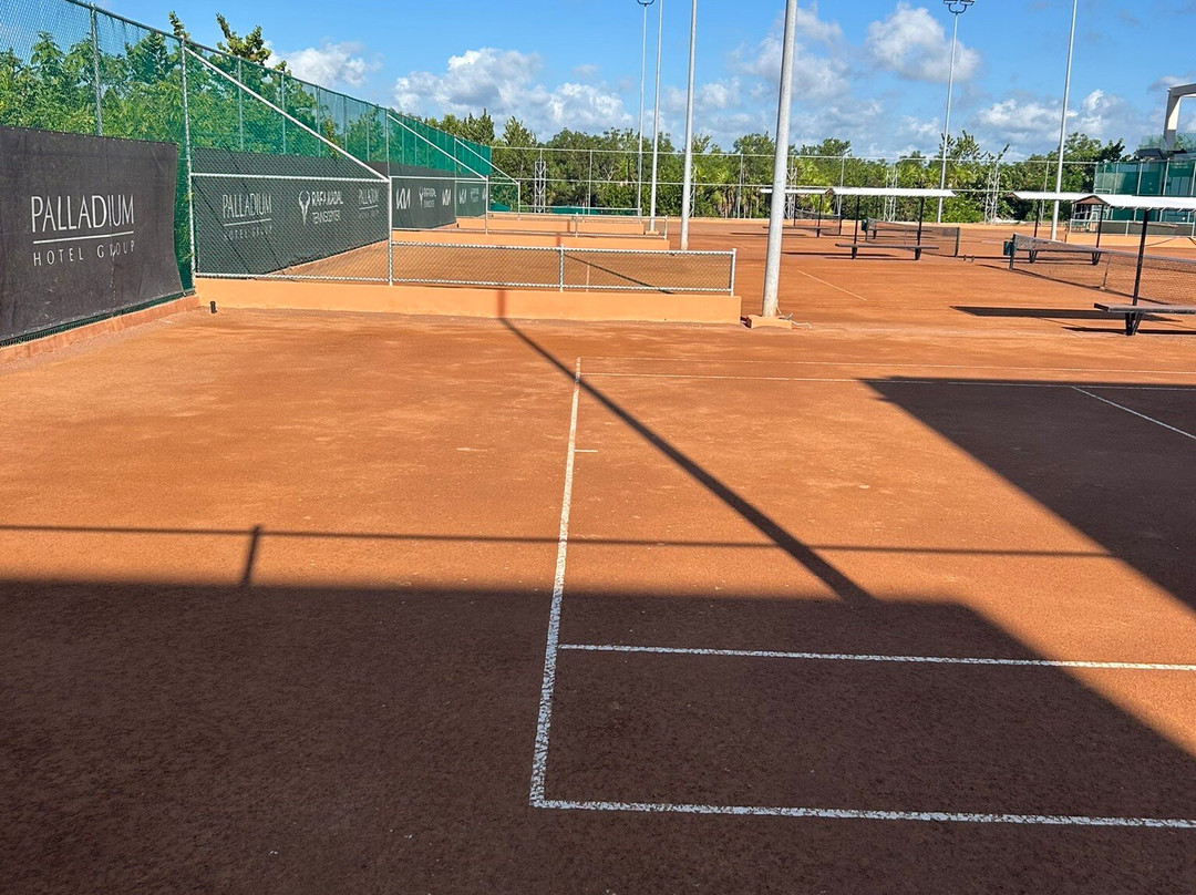 Rafa Nadal Tennis Center Cancún-女人海滩必去景点