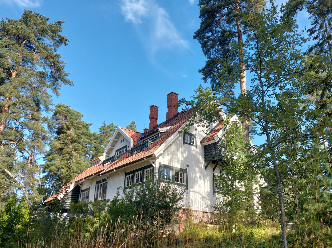 Ainola - The Home of Aino and Jean Sibelius-Jarvenpaa必去景点