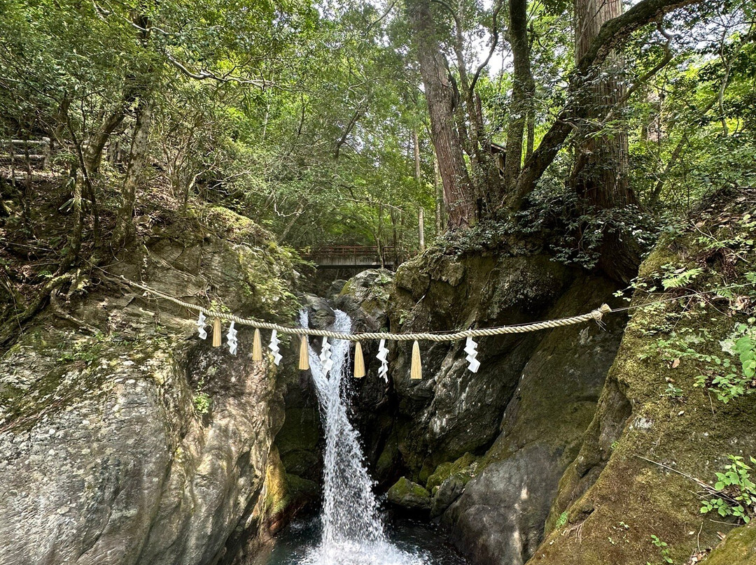 Niukawakami Shrine-东吉野村必去景点