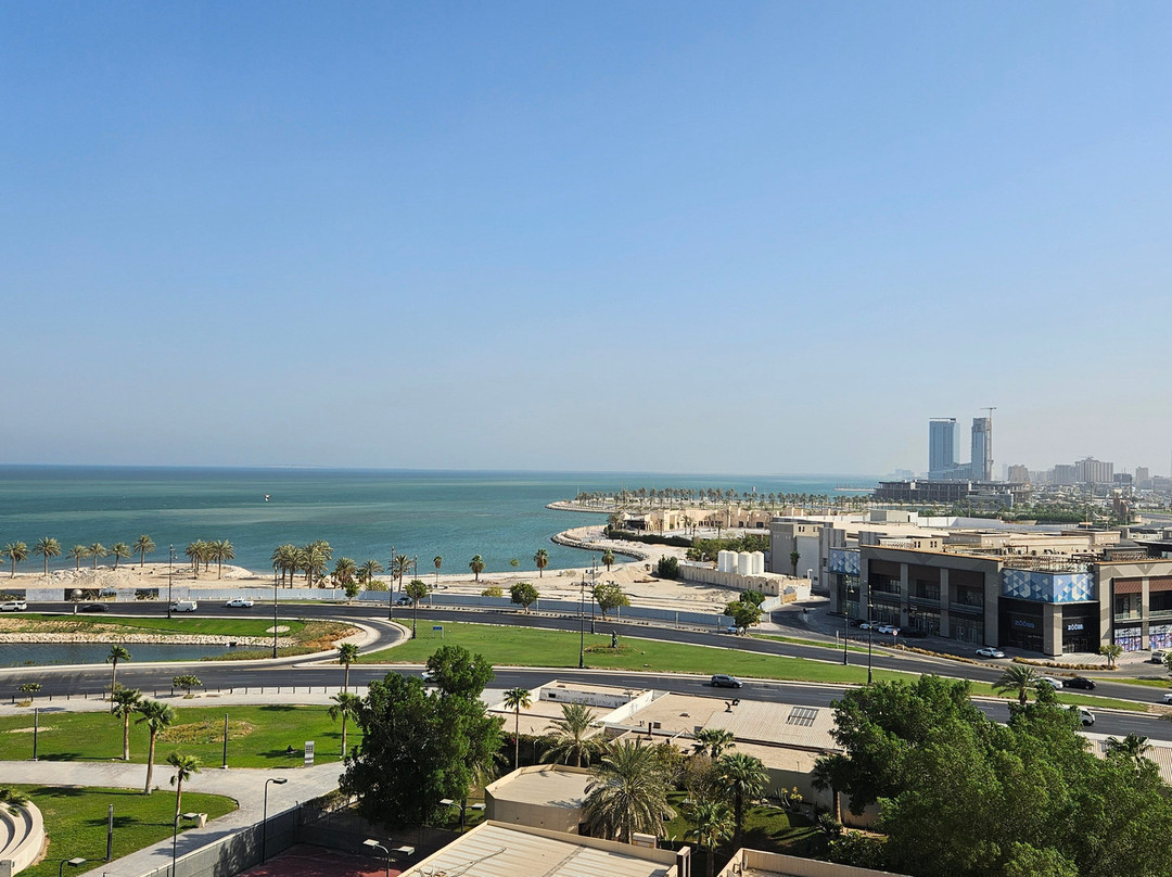 艾美度假酒店主图