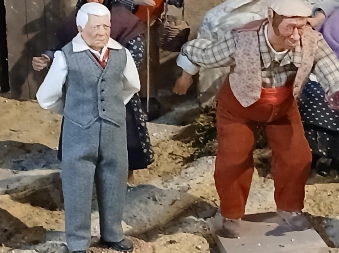 Village Provencal miniature-格里尼昂必去景点