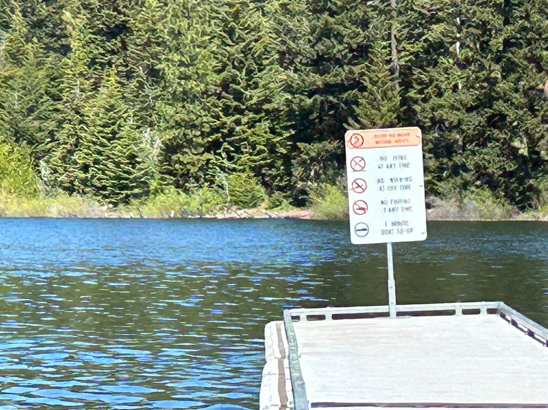 Hyatt Lake Recreation Area-阿什兰必去景点