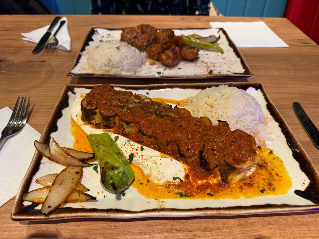 Turquaz Mediterranean Restaurant
