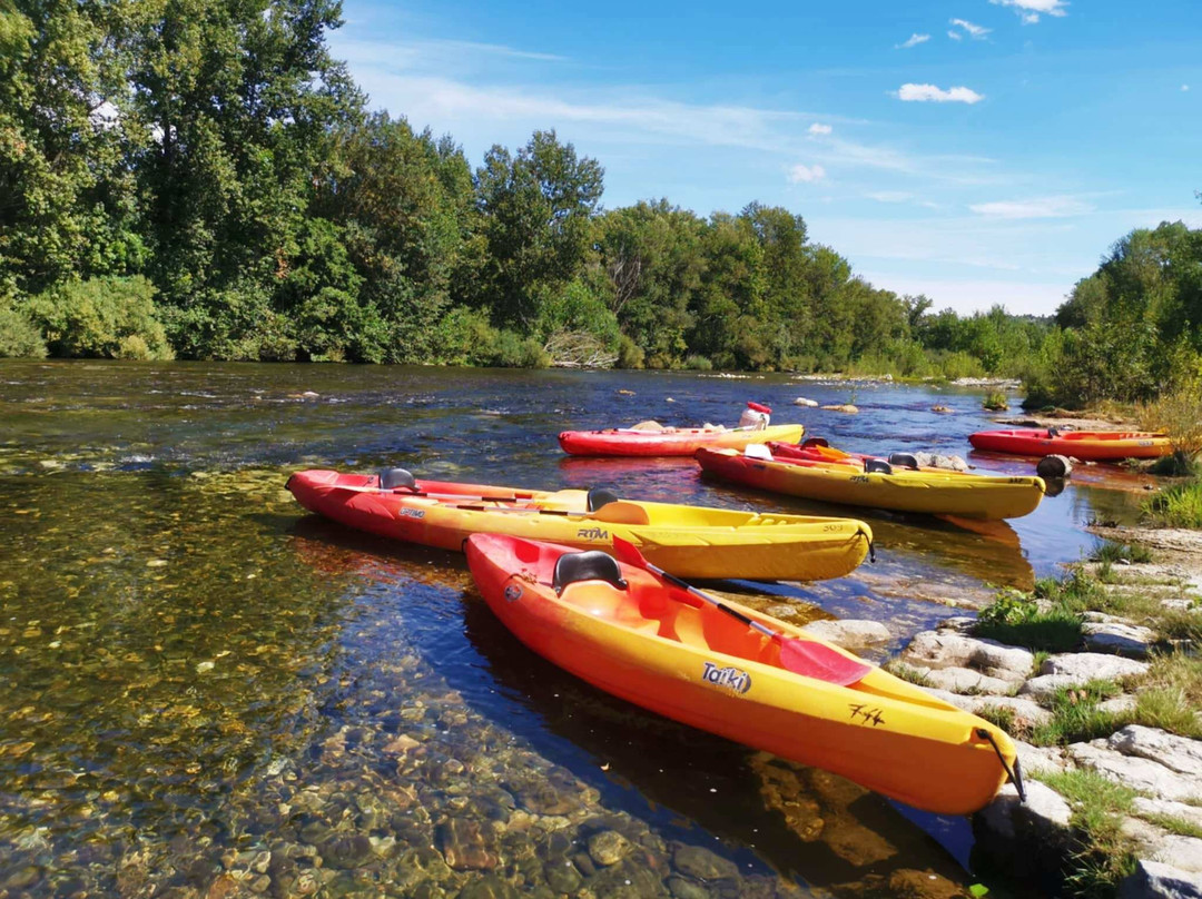 Réals Canoë Kayak-Cessenon-sur-Orb必去景点
