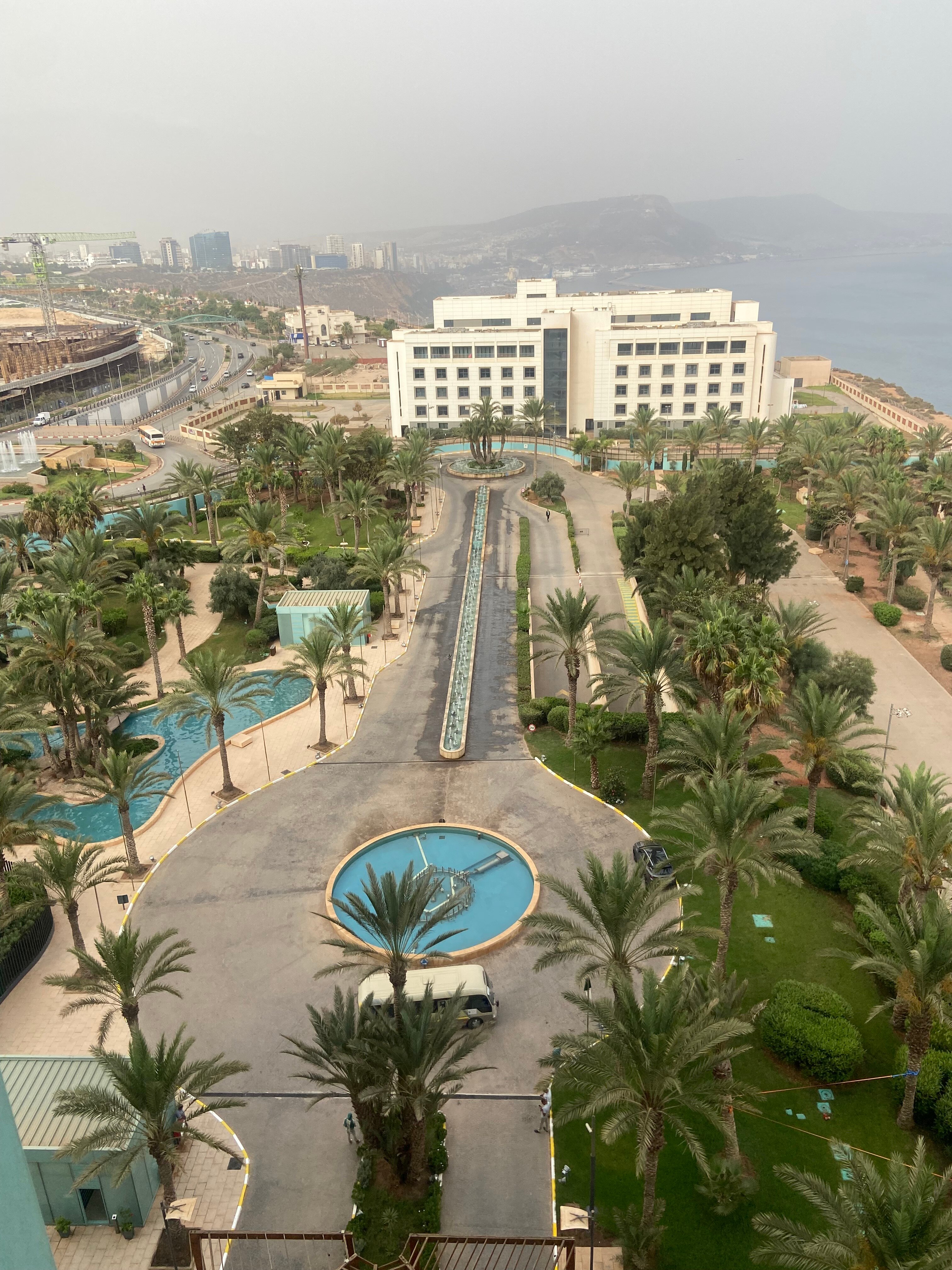 Le Méridien Oran Hotel & Convention Centre-官方