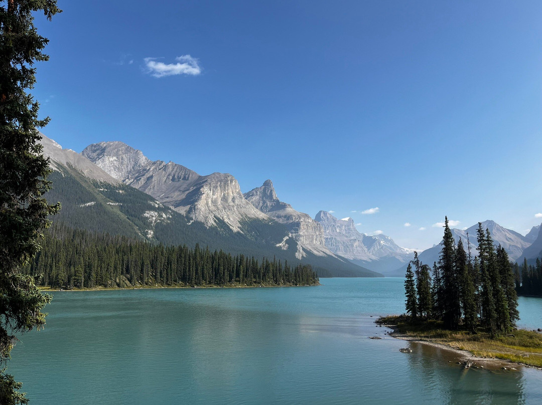 精灵岛-贾斯珀国家公园必去景点