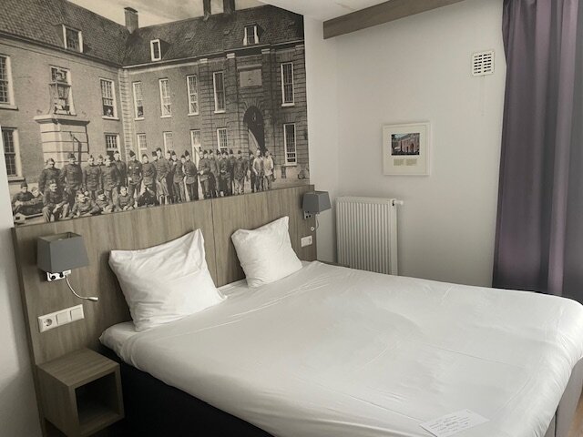 Best Western City Hotel Woerden-客卧