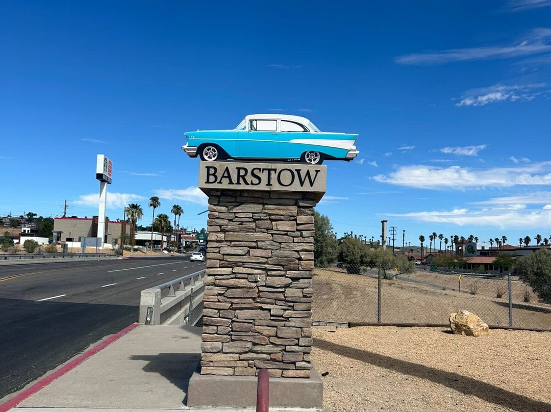 Barstow Station-巴斯托必去景点