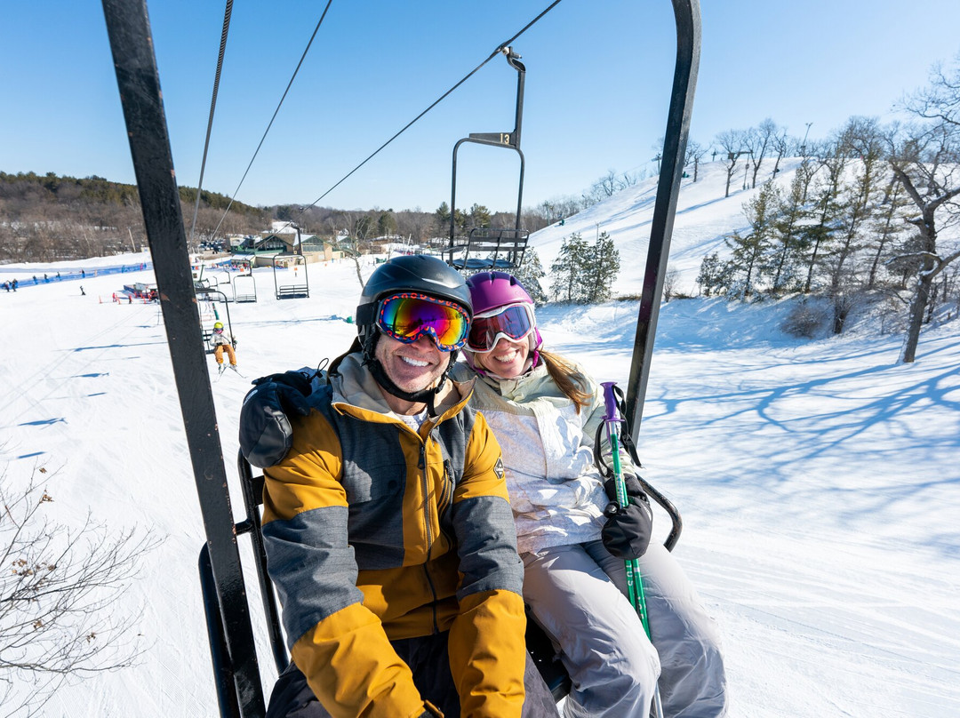 The Mountain Top at Grand Geneva Resort-日内瓦湖必去景点