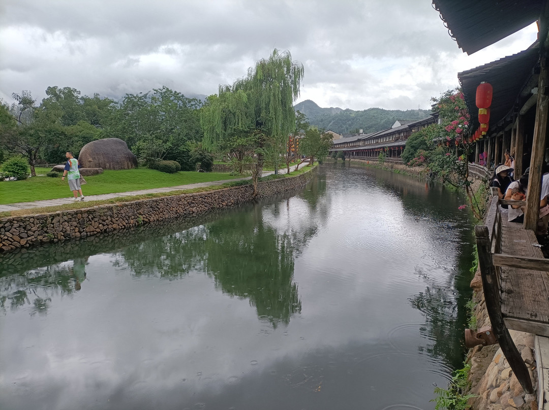 丽水古街-永嘉县必去景点