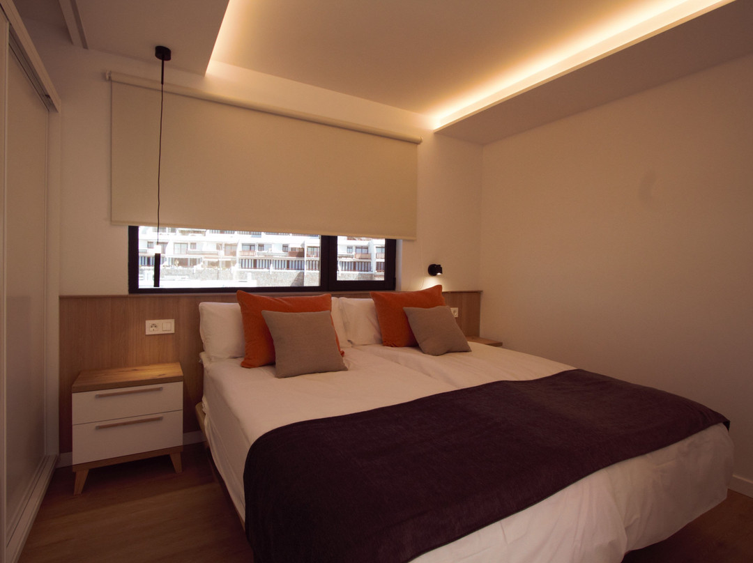 Natural Park Apartments主图