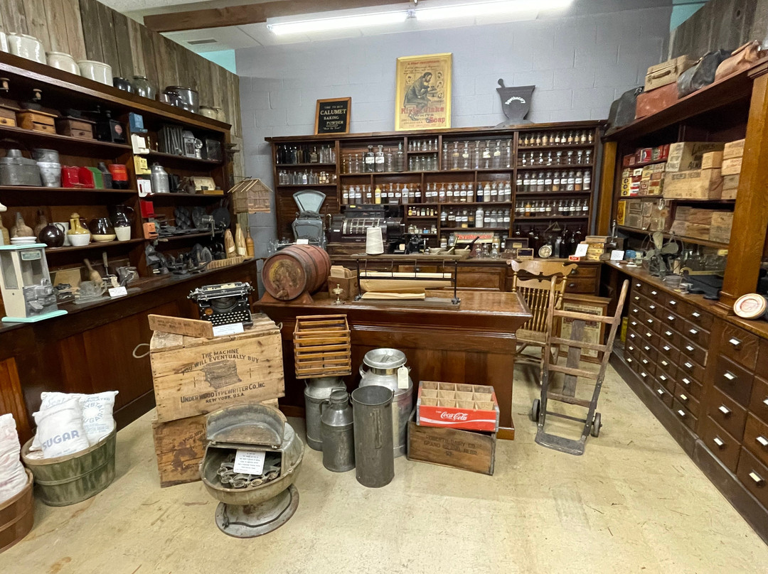 The Plainsman Museum-Aurora必去景点