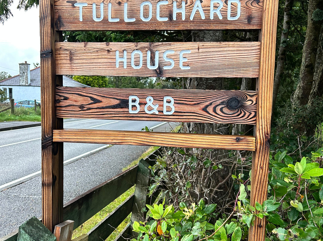 Tullochard House B&b主图