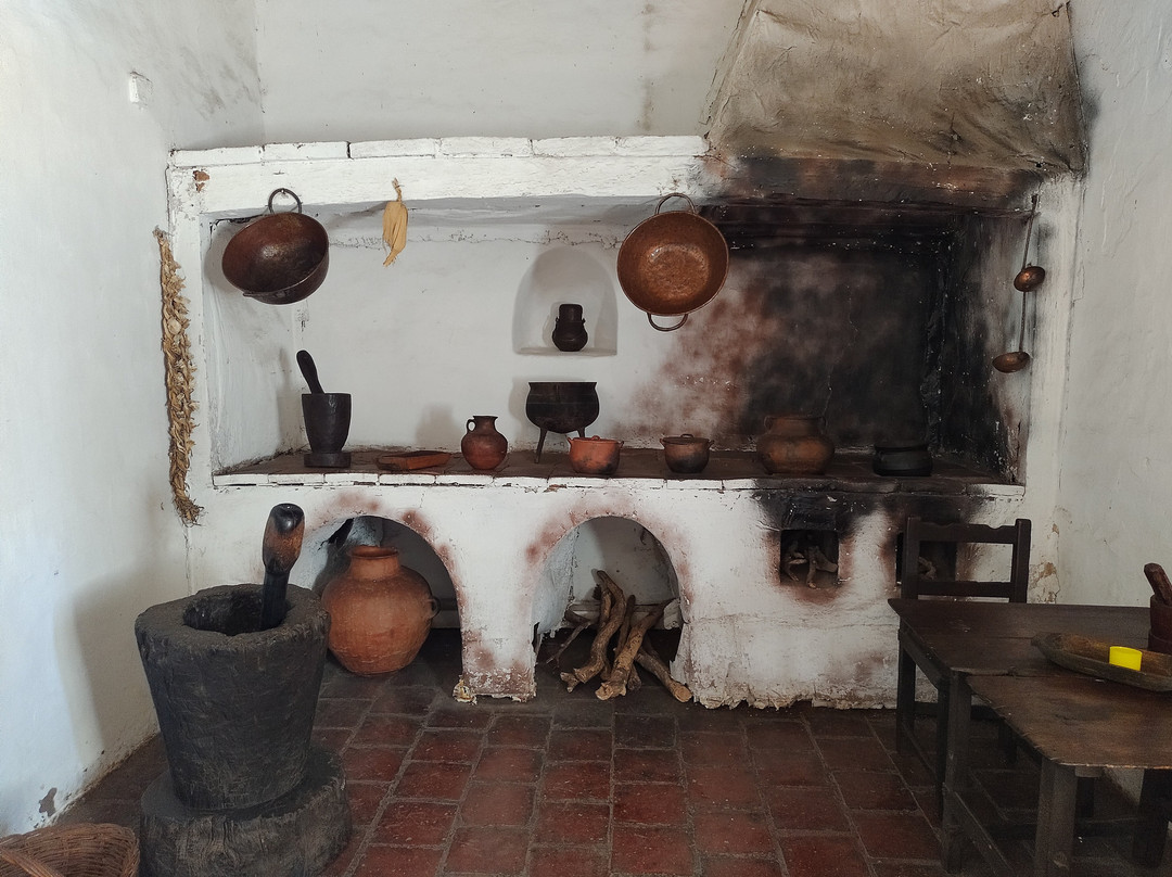 Posta de Yatasto-San Jose de Metan必去景点