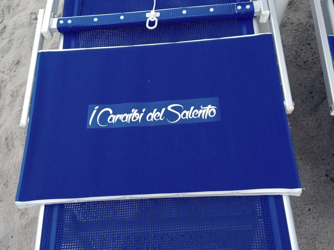 I Caraibi del Salento-Torre dell'Orso必去景点