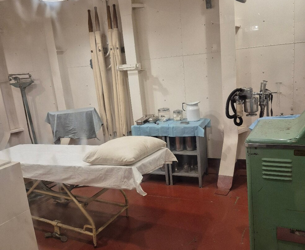 Battleship Cove-福尔里弗必去景点