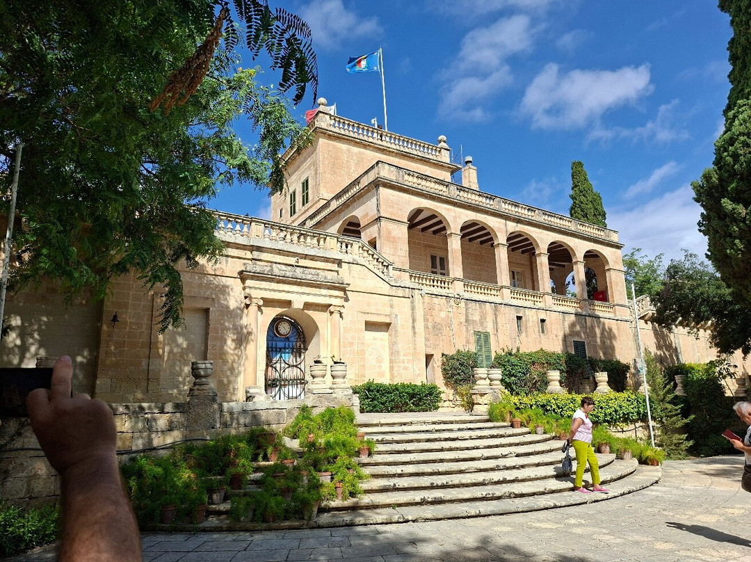 San Anton Gardens-Attard必去景点