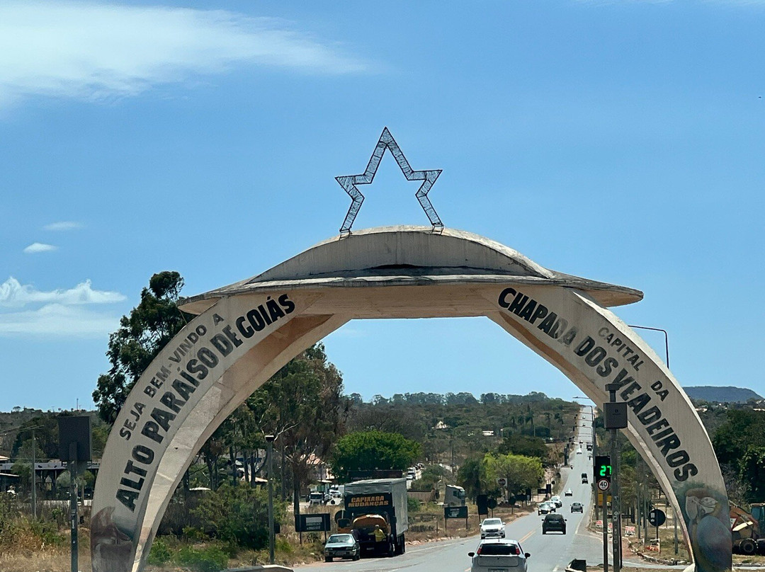 Coletivo Eco-上帕拉伊苏迪戈亚斯必去景点