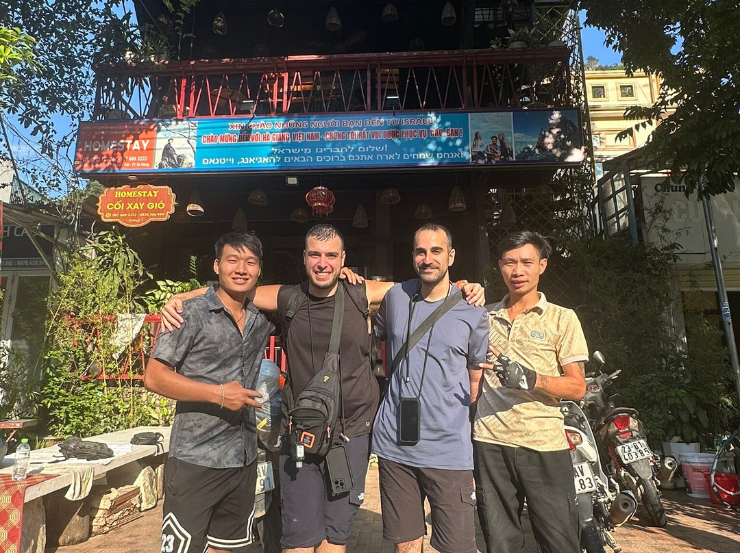 Kai Adventure Tours-Ha Giang必去景点