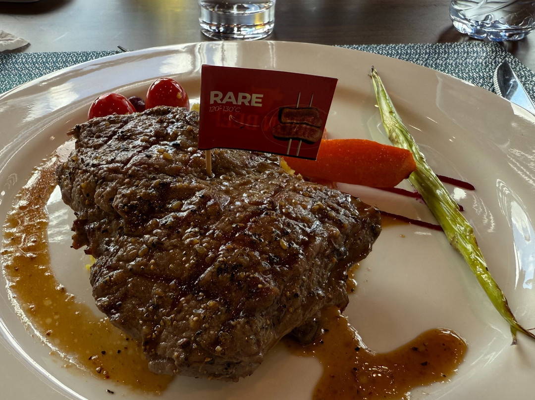 MG Steak