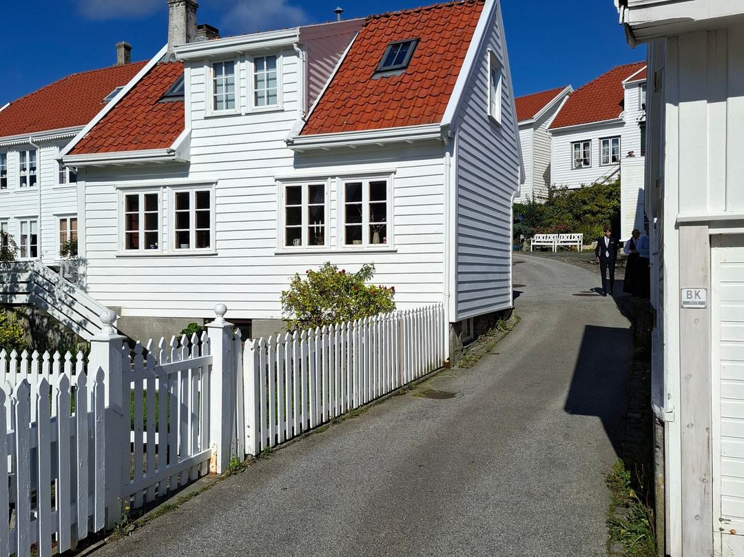 Gamle Skudeneshavn-Skudeneshavn必去景点