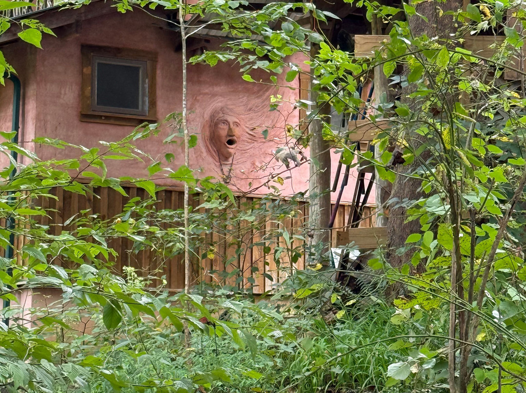 Earthaven Ecovillage-Black Mountain必去景点