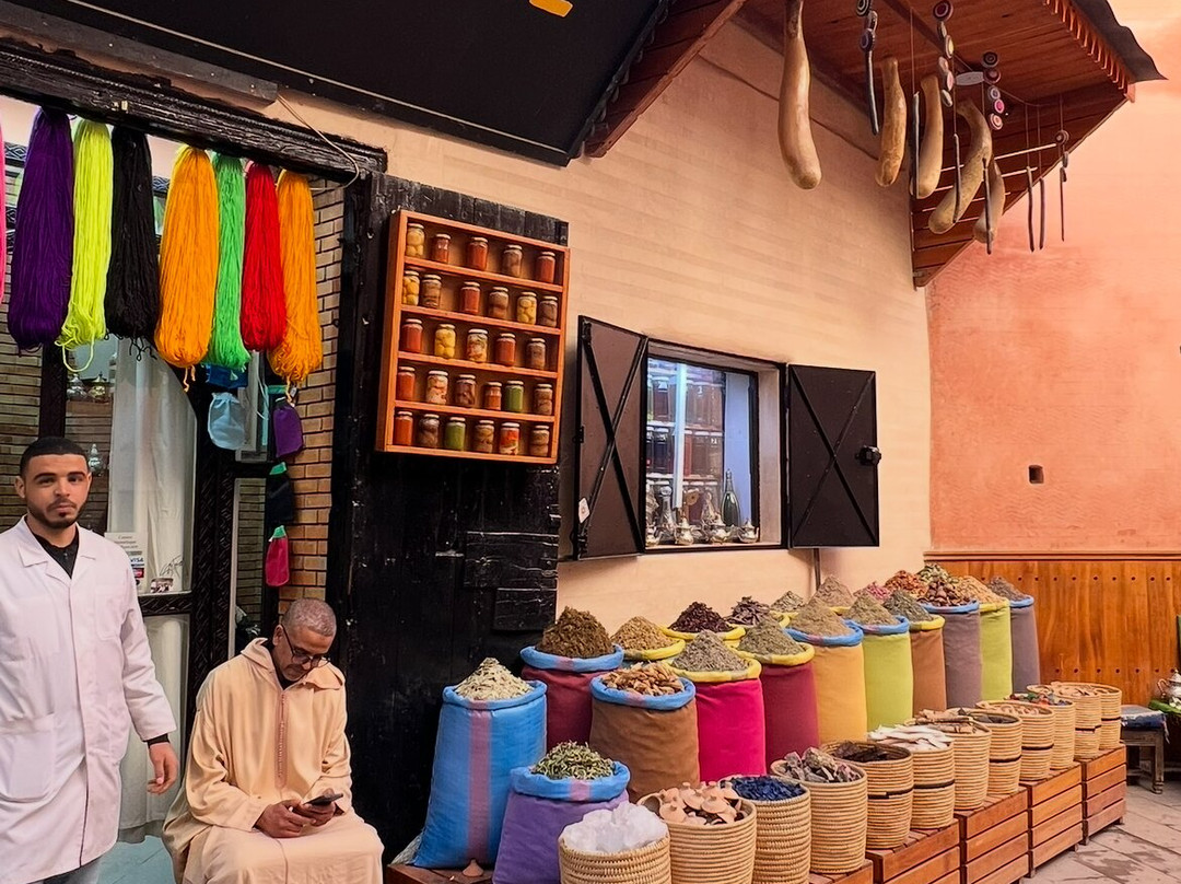 Herboriste Des Amis-马拉喀什必去景点