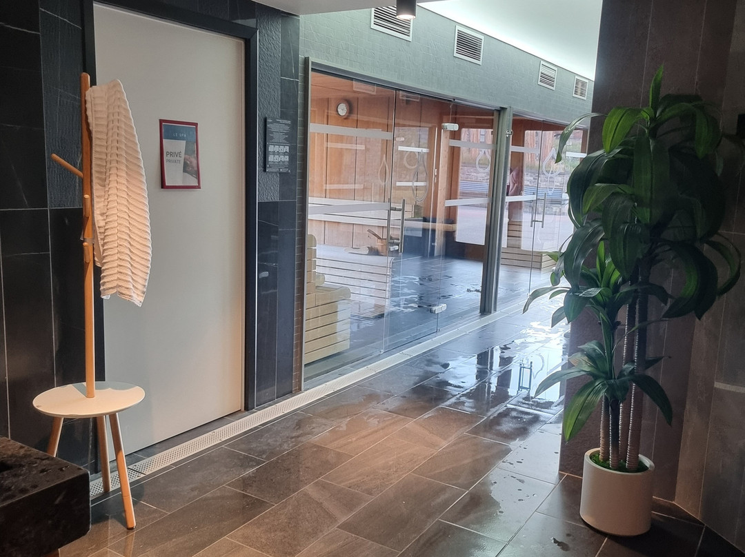 Hôtel Alparena主图